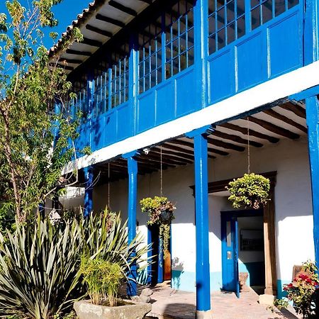 Hotel Casa La Bisbal Cucunubá Zewnętrze zdjęcie