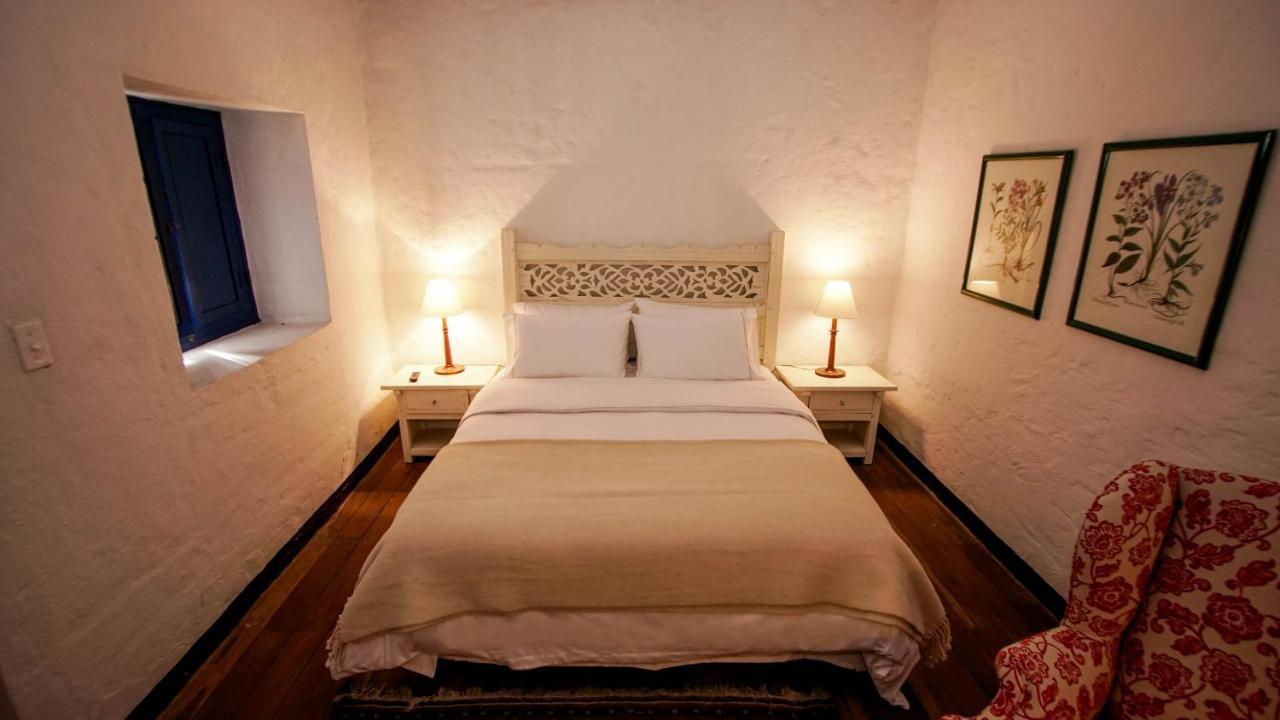 Hotel Casa La Bisbal Cucunubá Zewnętrze zdjęcie