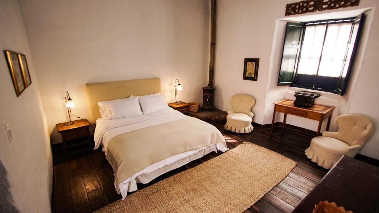 Hotel Casa La Bisbal Cucunubá Zewnętrze zdjęcie