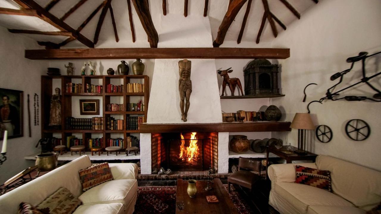 Hotel Casa La Bisbal Cucunubá Zewnętrze zdjęcie