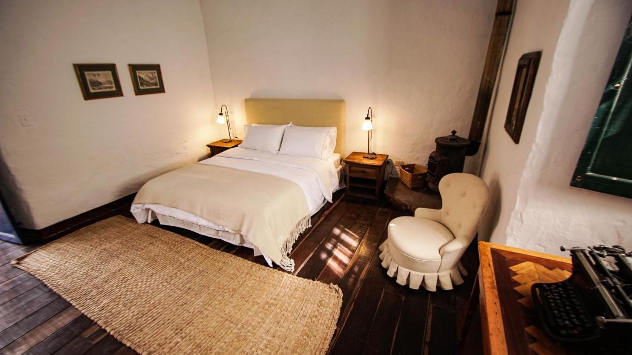 Hotel Casa La Bisbal Cucunubá Zewnętrze zdjęcie