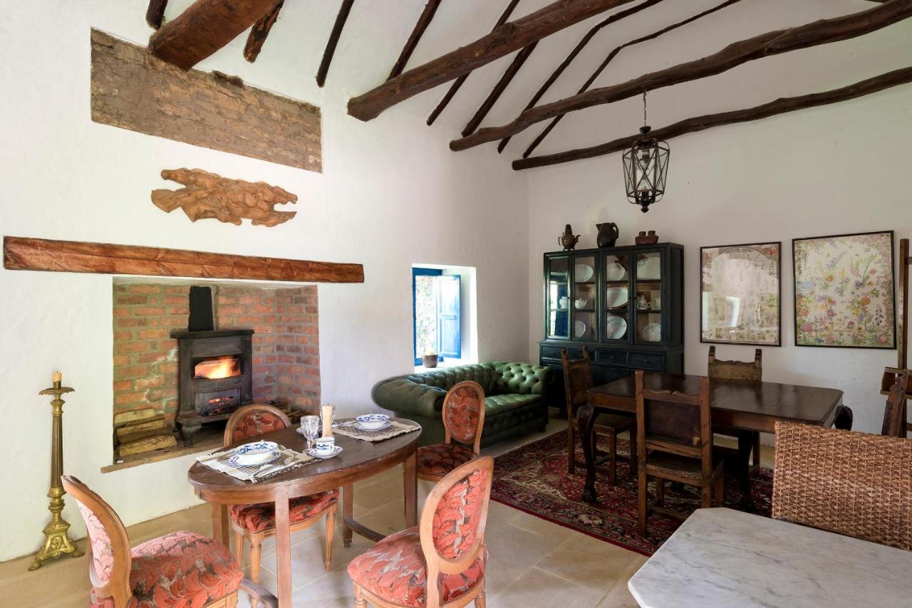 Hotel Casa La Bisbal Cucunubá Zewnętrze zdjęcie