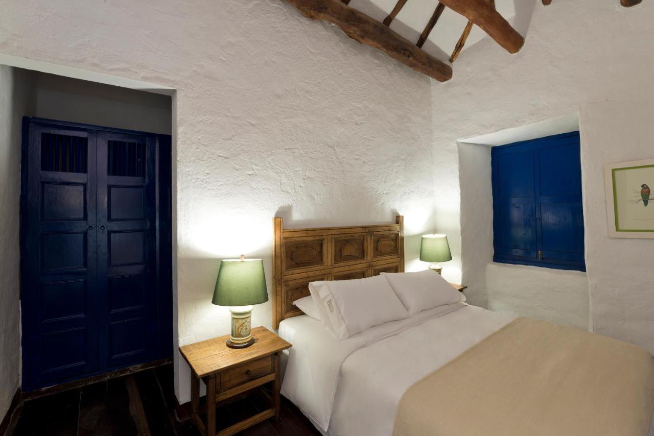 Hotel Casa La Bisbal Cucunubá Zewnętrze zdjęcie