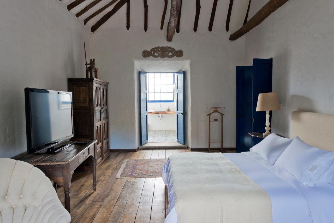 Hotel Casa La Bisbal Cucunubá Zewnętrze zdjęcie