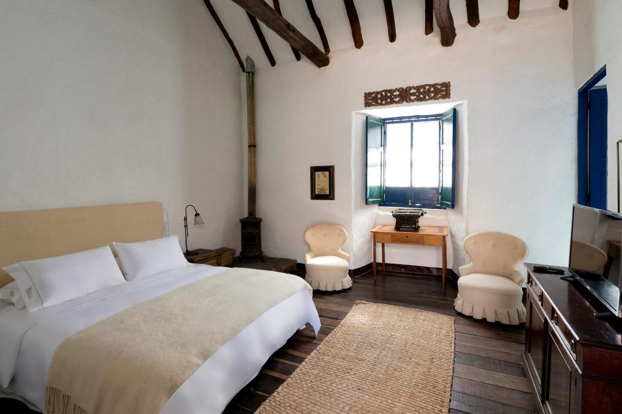 Hotel Casa La Bisbal Cucunubá Zewnętrze zdjęcie