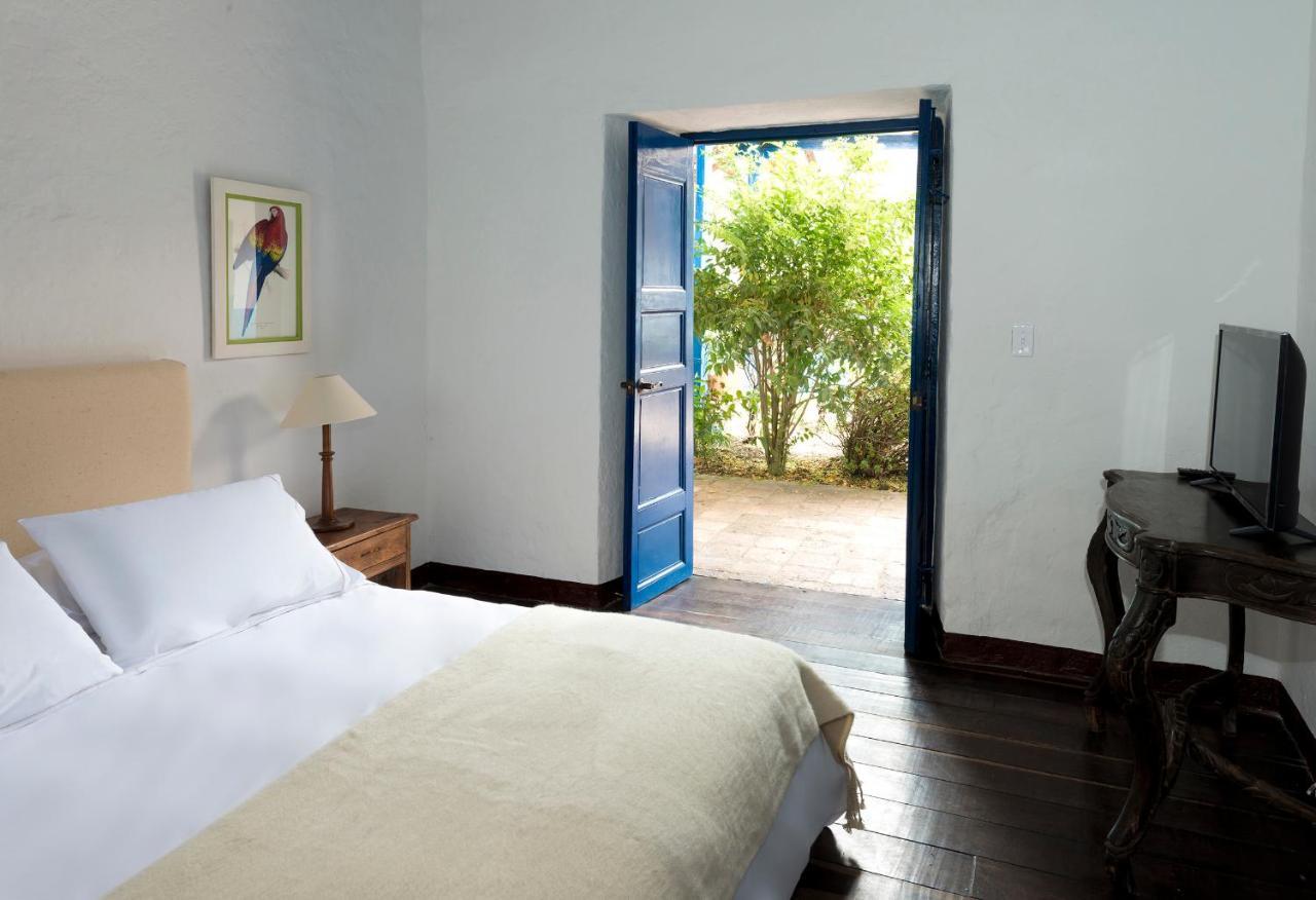 Hotel Casa La Bisbal Cucunubá Zewnętrze zdjęcie