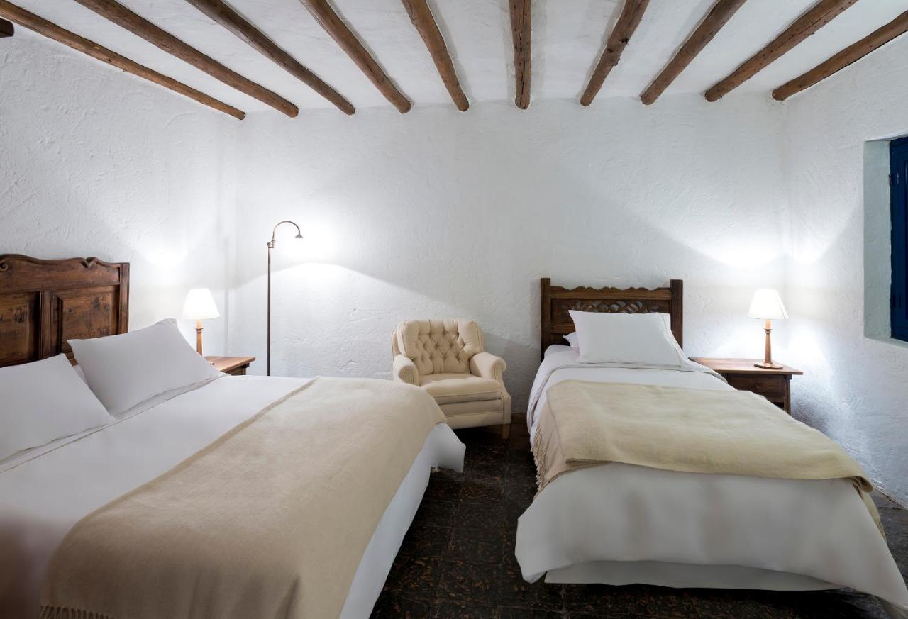 Hotel Casa La Bisbal Cucunubá Zewnętrze zdjęcie