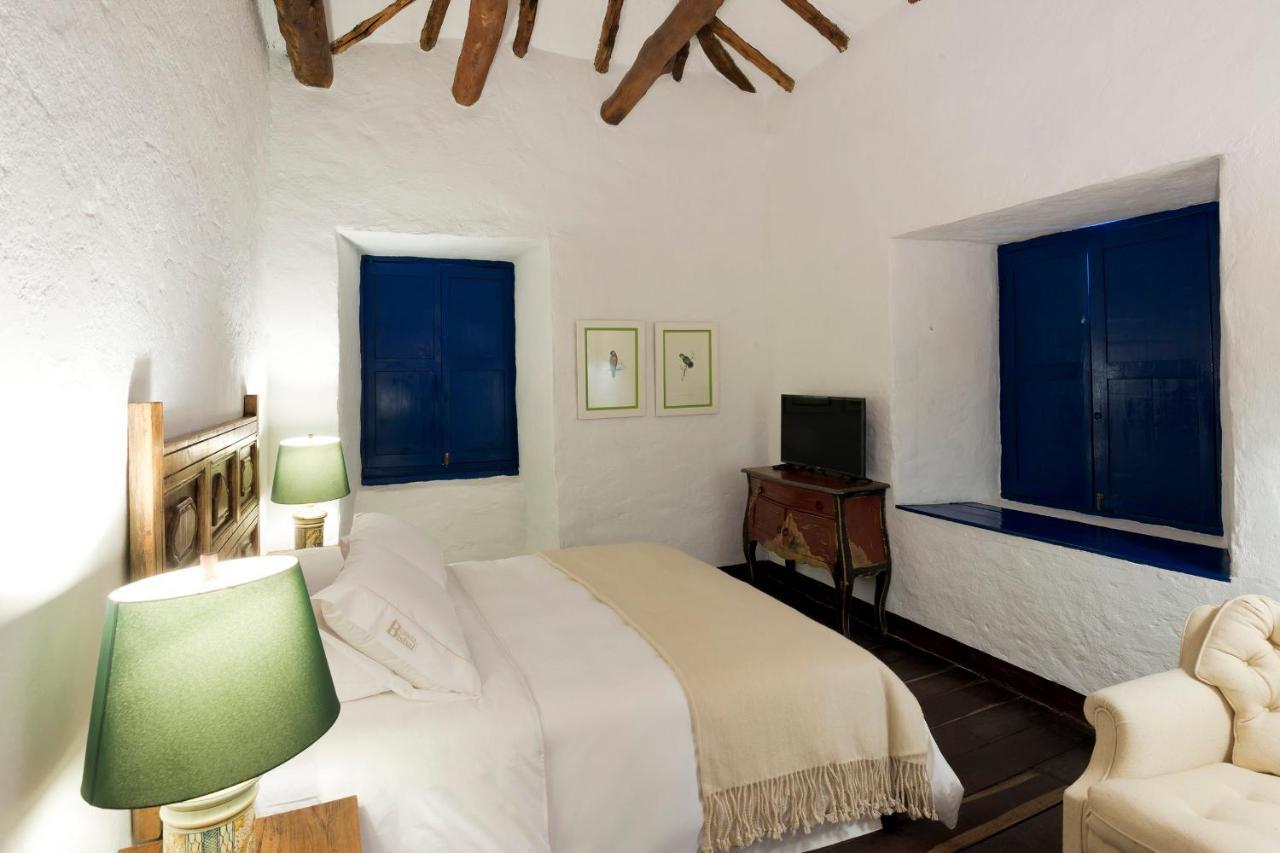 Hotel Casa La Bisbal Cucunubá Zewnętrze zdjęcie