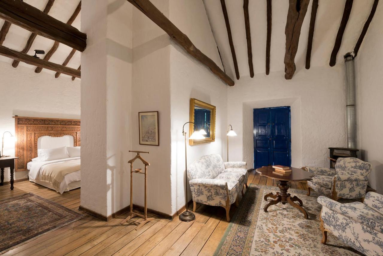 Hotel Casa La Bisbal Cucunubá Zewnętrze zdjęcie