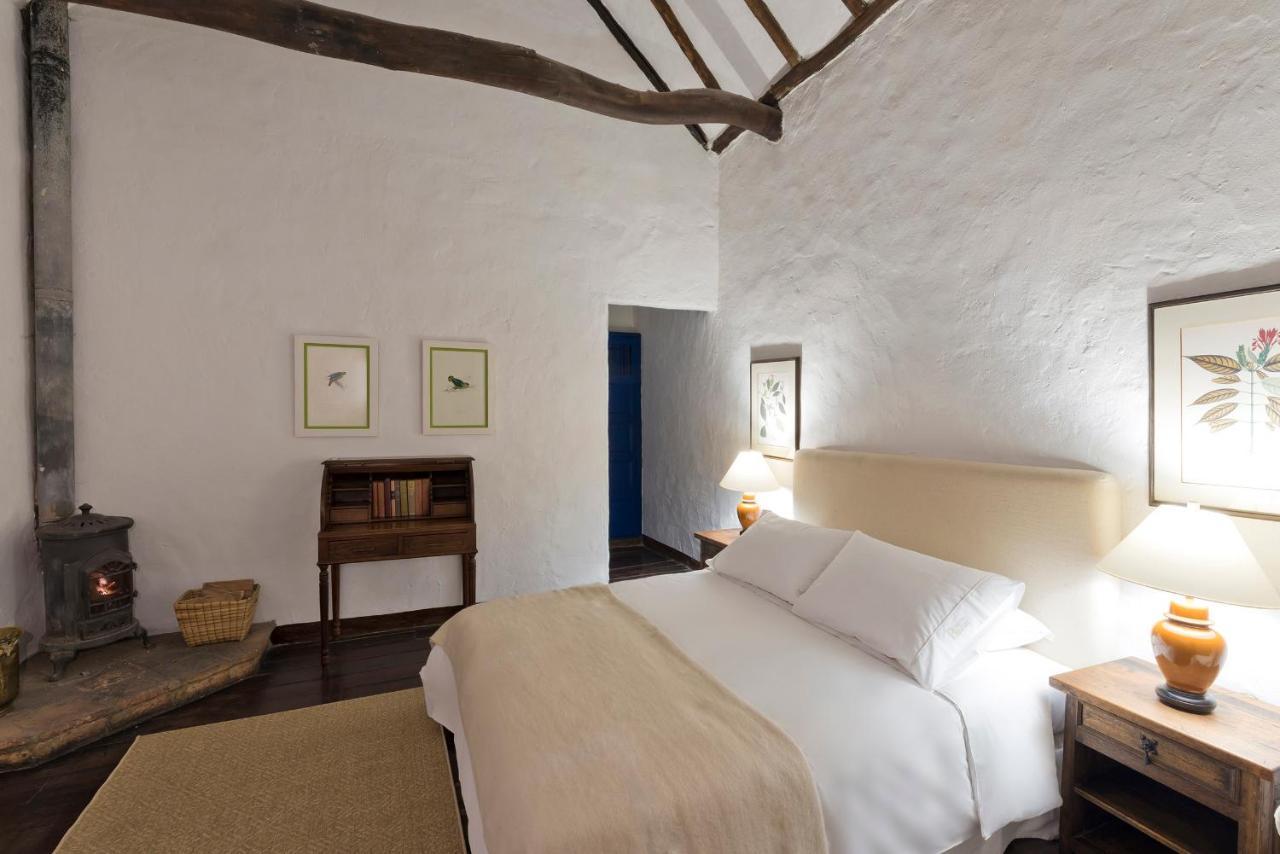 Hotel Casa La Bisbal Cucunubá Zewnętrze zdjęcie