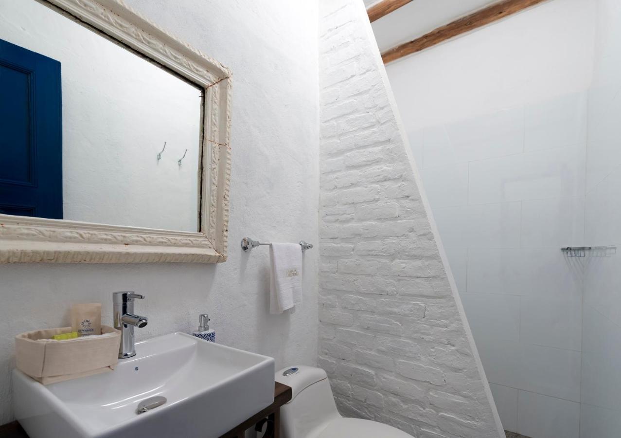 Hotel Casa La Bisbal Cucunubá Zewnętrze zdjęcie