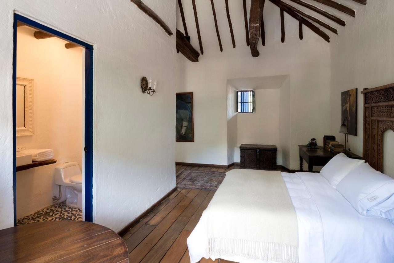Hotel Casa La Bisbal Cucunubá Zewnętrze zdjęcie