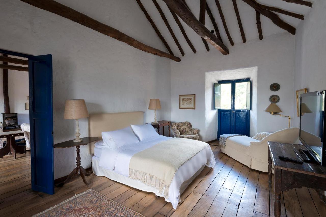 Hotel Casa La Bisbal Cucunubá Zewnętrze zdjęcie
